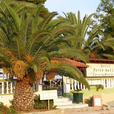 Hotel Porto Matina Metamorfosi (Sithonia)