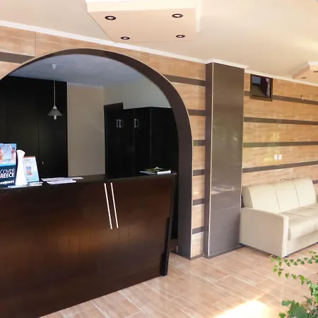 Porto Matina 3* Metamorfosi (Sithonia)