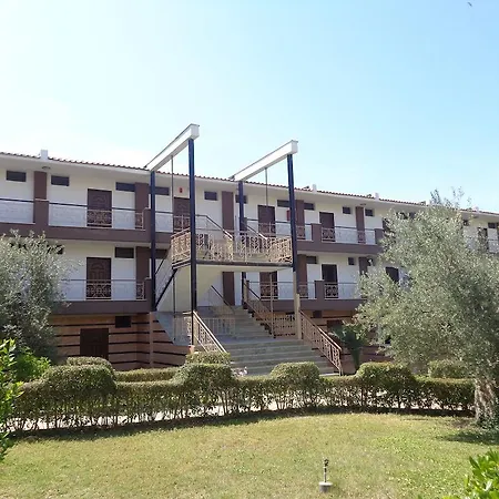Porto Matina Metamorfosi (Sithonia)