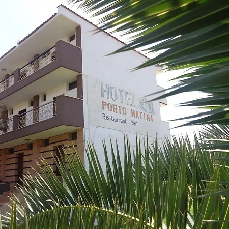Porto Matina Hotell