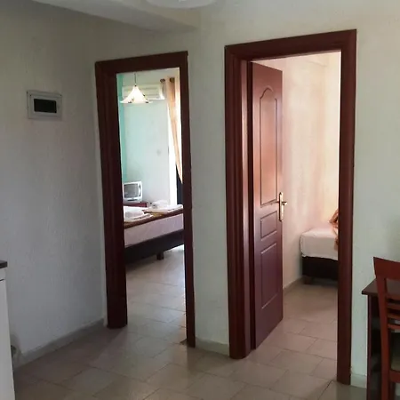 Porto Matina Hotell Metamorfosi (Sithonia)