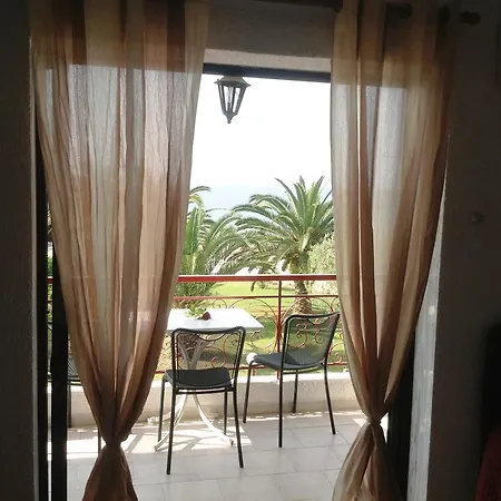 Hotell Porto Matina Metamorfosi (Sithonia)