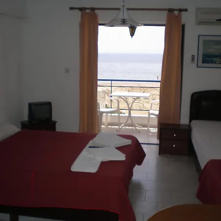 Hotell Porto Matina Metamorfosi (Sithonia)