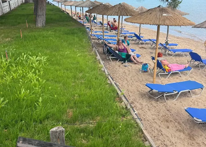 Porto Matina 3* Metamorfosi (Sithonia)