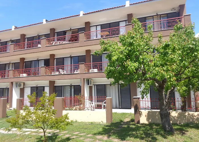 Porto Matina Metamorfosi (Sithonia)