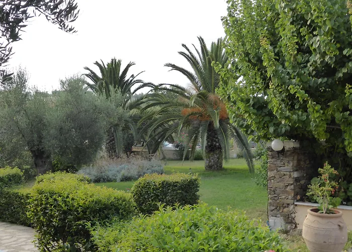 Hotel Porto Matina Metamorfosi (Sithonia)