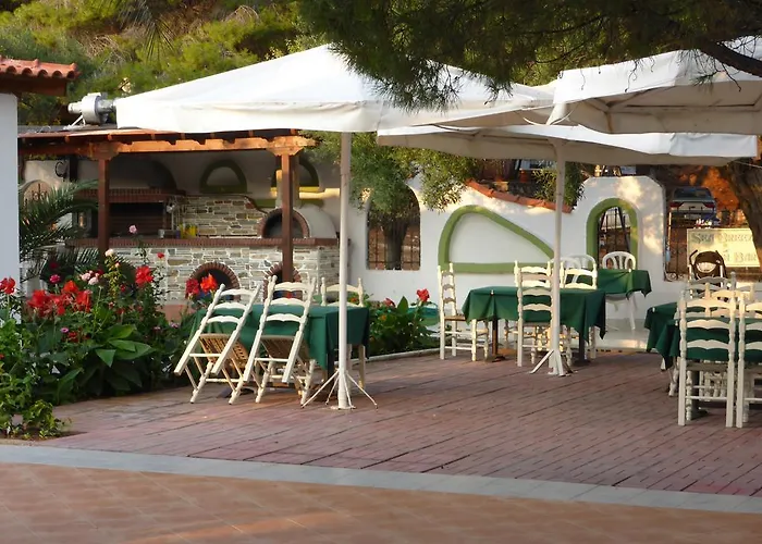 Porto Matina Metamorfosi (Sithonia)