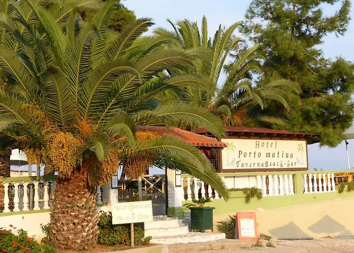 Porto Matina Metamorfosi (Sithonia)