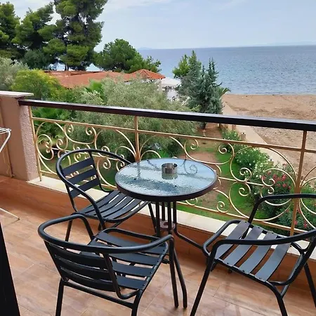 Hotel Porto Matina Metamorfosi (Sithonia)