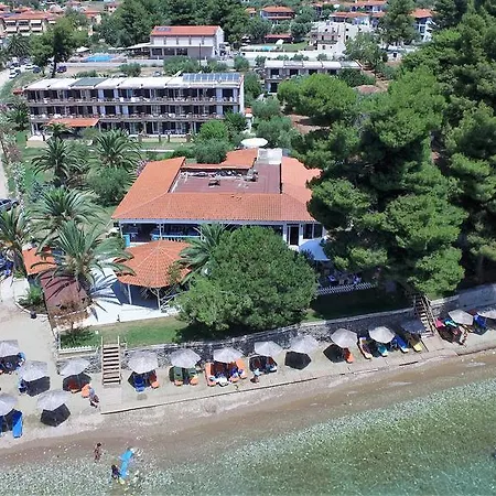 Porto Matina Metamorfosi (Sithonia)