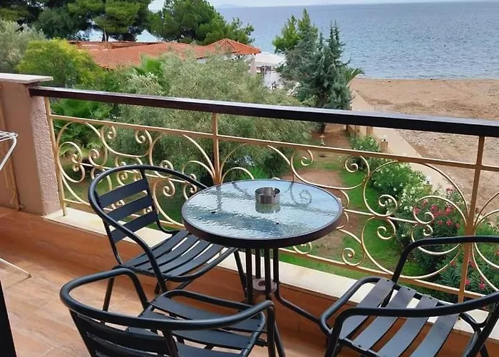 Hotel Porto Matina Metamorfosi (Sithonia)