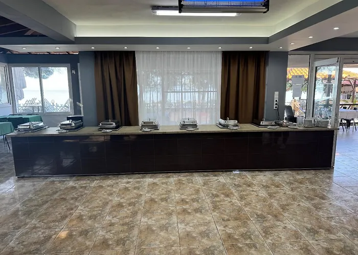 Porto Matina 3* Metamorfosi (Sithonia)