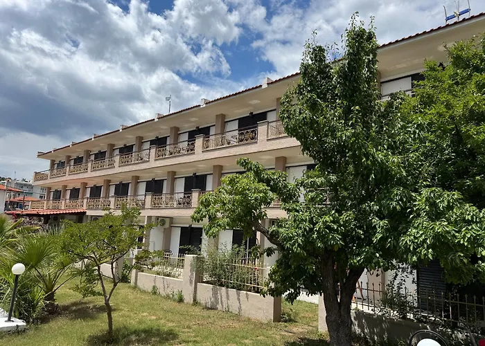 Porto Matina Metamorfosi (Sithonia)