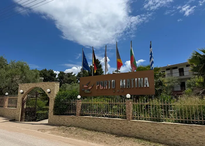 Porto Matina Metamorfosi (Sithonia)