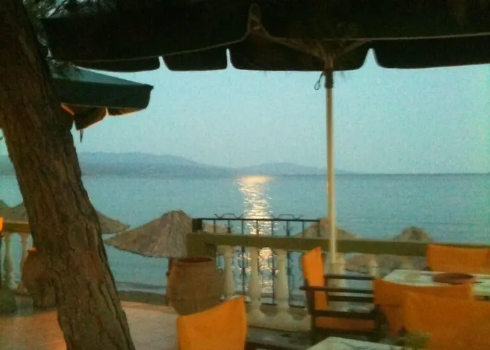 Porto Matina 3* Metamorfosi (Sithonia)