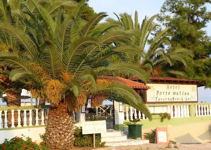 Hotel Porto Matina Metamorfosi (Sithonia)