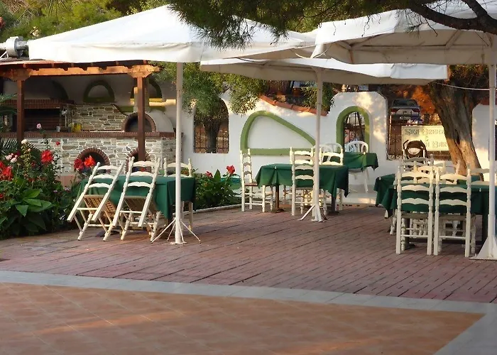 Porto Matina 3* Metamorfosi (Sithonia)