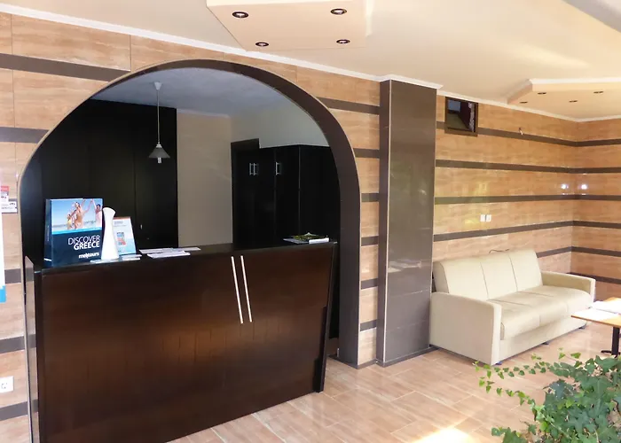 Porto Matina 3* Metamorfosi (Sithonia)