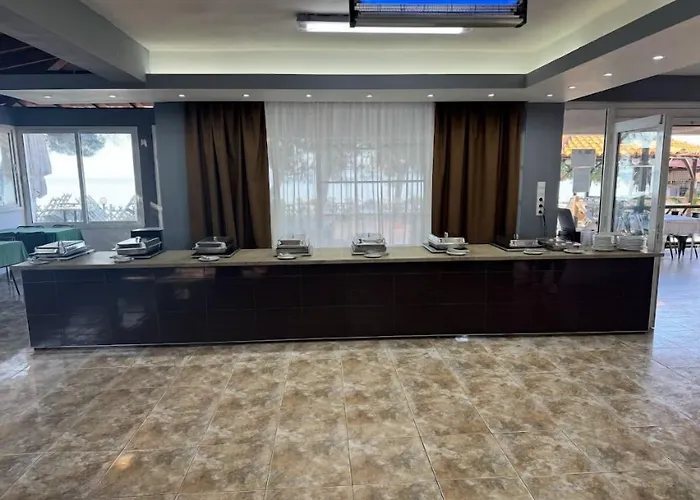 Hotel Porto Matina Metamorfosi (Sithonia)