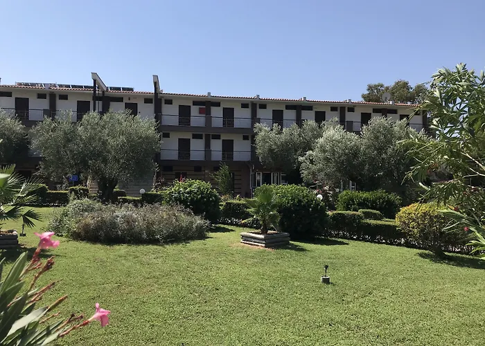 Porto Matina 3* Metamorfosi (Sithonia)
