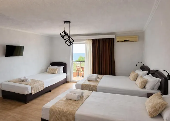 Hotel Porto Matina Metamorfosi (Sithonia)