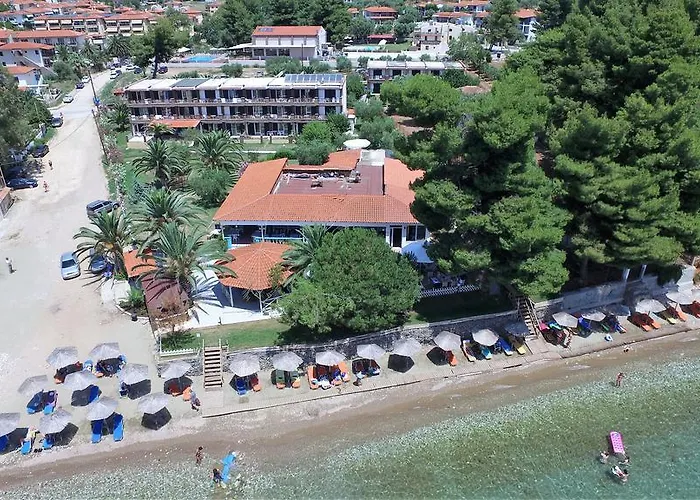 Porto Matina Metamorfosi (Sithonia)