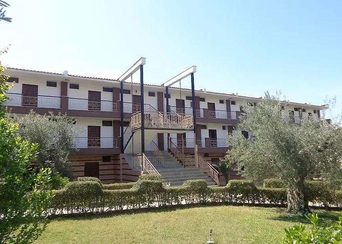 Porto Matina Metamorfosi (Sithonia)